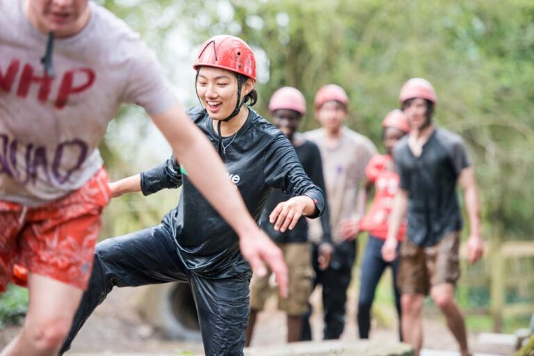 Explorer Obstacle Course